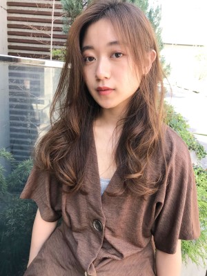 ミックス巻きデジタルパーマ M-200