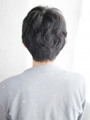 無造作ゆるカールスタイル