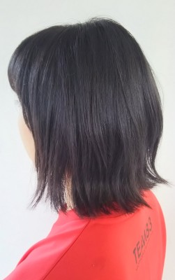 外はねボブ 外はねボブのイメージ画像
