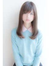 ミディアムとろみストレート