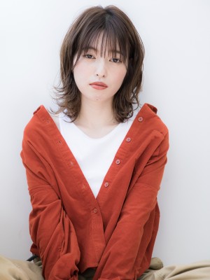 外はねレイヤーボブ