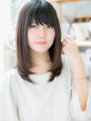 うるおい☆大人かわいいワンカールミディ