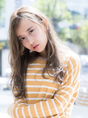 愛されウェーブロング