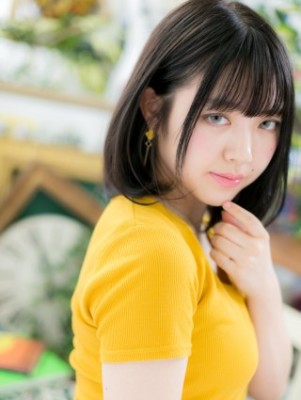 学校・オフィスOK！暗髪・黒髪ワンカール