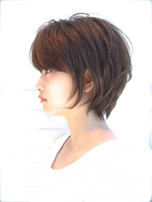 【VIE/石田康博 】大人女性の為の乾かすだけでキマる髪型