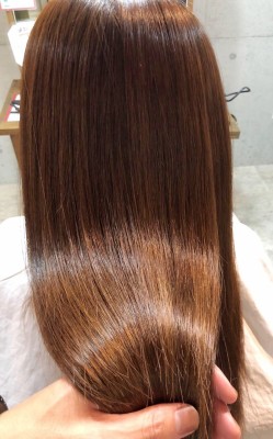 【nuuk】 髪質改善カラーエステ13