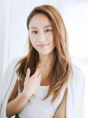 揺れる柔らかストレート