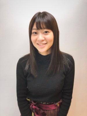 潤いストレート