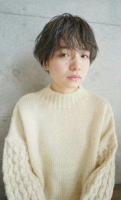 脱力系ショート