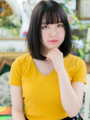 学校・オフィスOK！暗髪・黒髪ワンカール