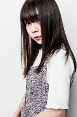 パープルストレート