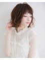 【euphoria齋藤仁美】無造作ゆれカール