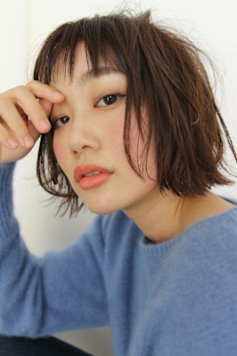 ルーズショートボブ☆