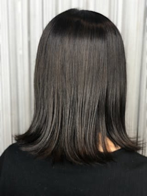 ディープアッシュカラー