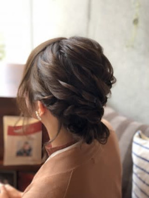 ふんわりパーティアップ