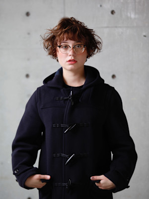 外国人風柔らかウェーブ