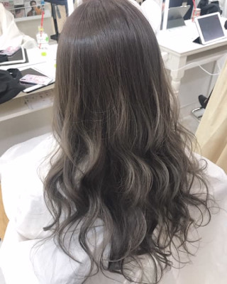 【Euphoria】☆アッシュグレージュ☆