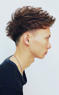 3Ｄジェットモヒカン