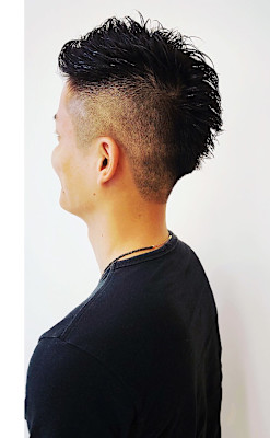 フェードスタイル☆