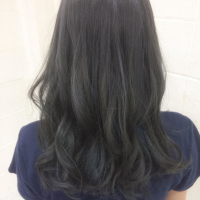 セミロングブルージュ