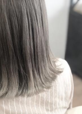 ファイバープレックス×ミルクティーグレー