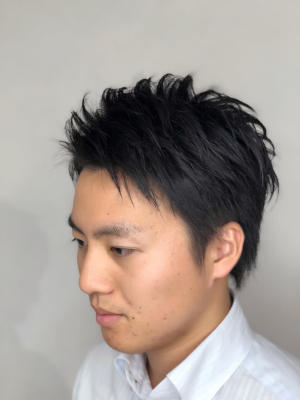 スマートヘアスタイル【川添康平】
