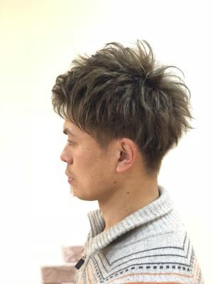 口コミ 骨格修正カット【川添康平】
