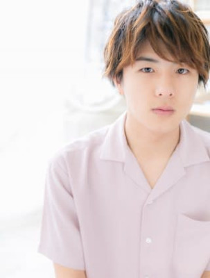 メッシュがポイント◎束感ショート