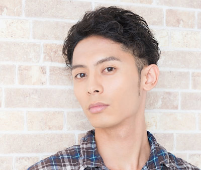 ユニセックスヘア