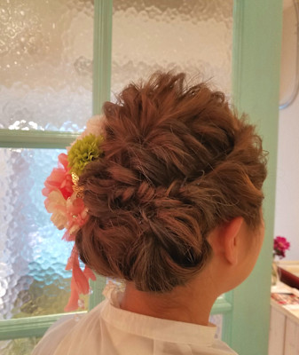 アップスタイル