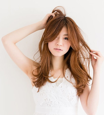 アッシュベージュカラー