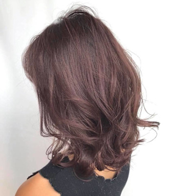 今季オススメのロマンティックなピンクベージュ