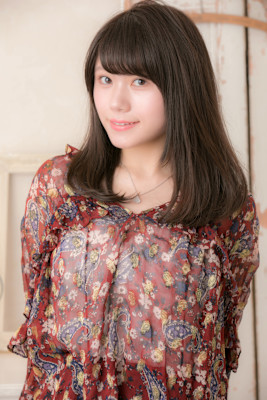 愛らしいラ・フランスミディ