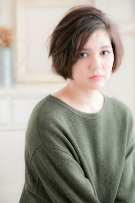 ニュアンシーボブ