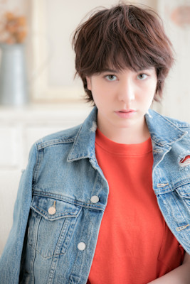 ヨーロピアン風ショート