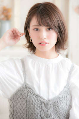 エアリーウェーブショート