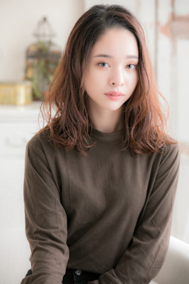 力まない大人ミディ