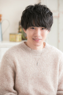 ショートマッシュ