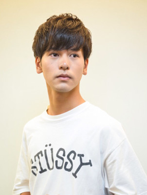 セットしてない風が1番かっこいいんじゃないか説