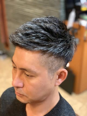 ロイヤルストレートショート