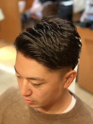 銀座アンダーカット