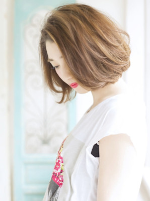 エアリーカール×マッシュショート×エアリーボブ×クールボブ