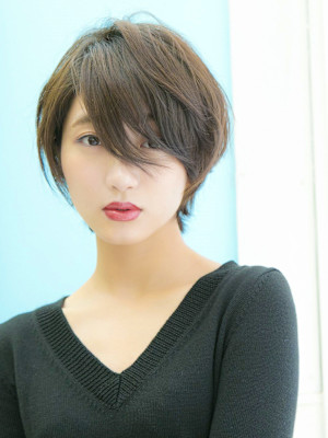 エアリーショート×クールショート×ニュアンスカール