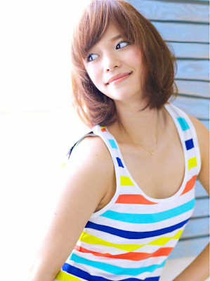 エアリーカール×ニュアンスカール×エアリーボブ×マッシュボブ