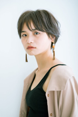 ハンサムショート