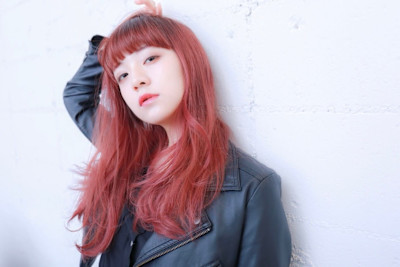 クールなレッド☆