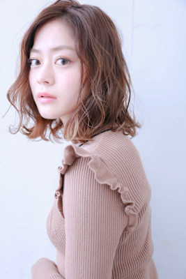 ゆるふわミディアム