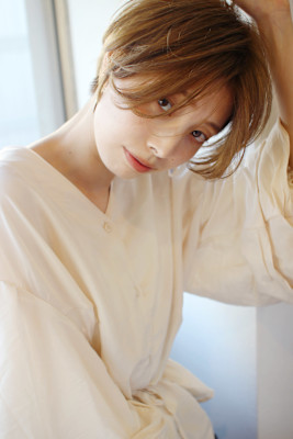 フェミニンハンサムショート　M９１