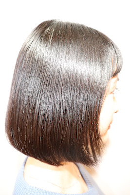 オーガニックトリートメント