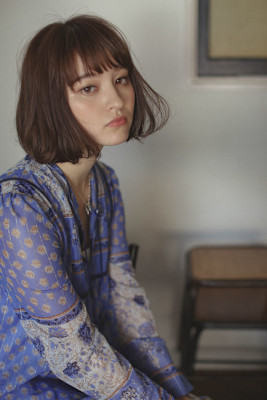 【Lolonois三国】ナチュラル大人ボブ